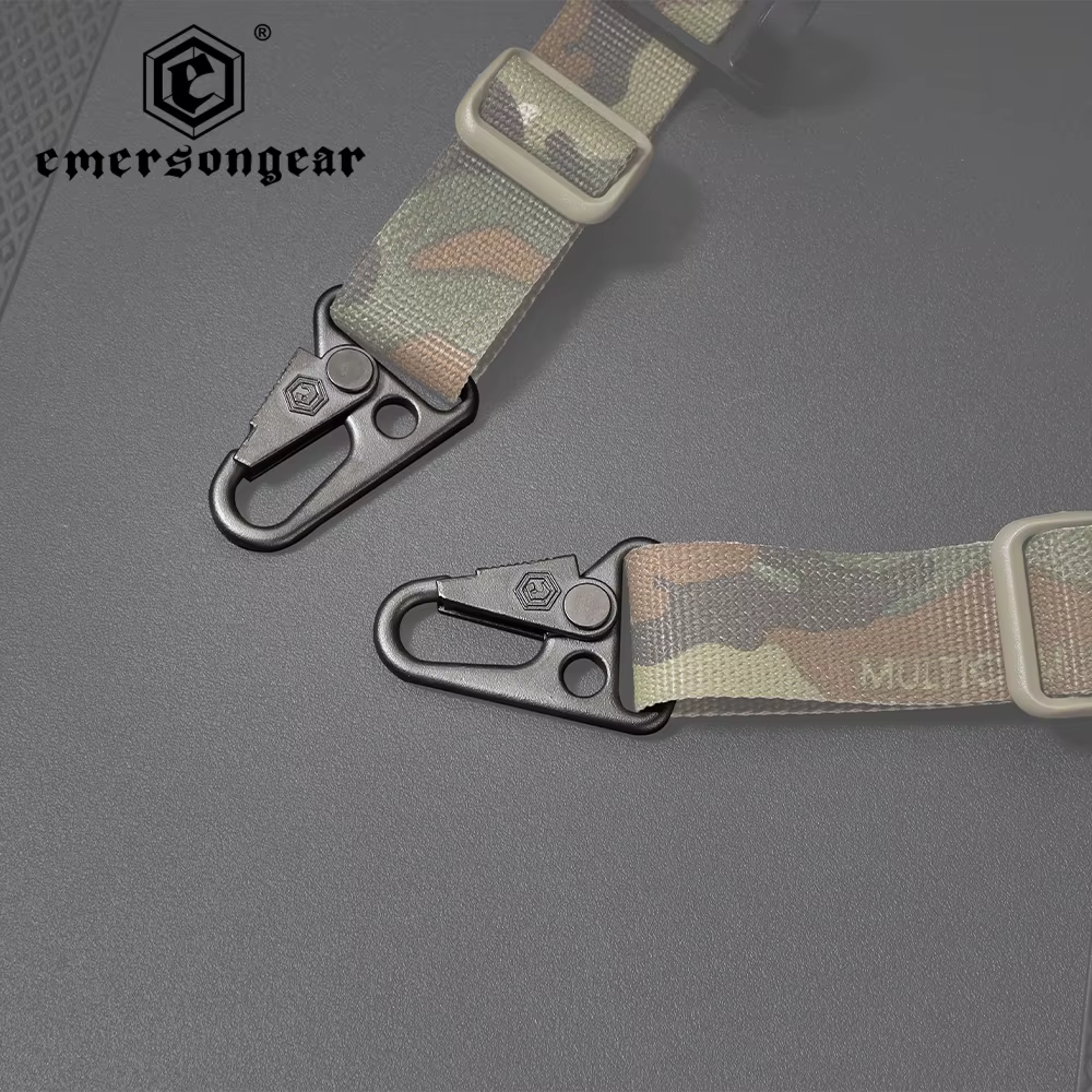 Emersongear Gatekeeper – Mosquetón táctico para correas de 25 mm - imagen 3