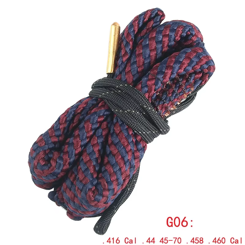 G06 Cuerda de limpieza táctica para pistola y rifle - imagen 4