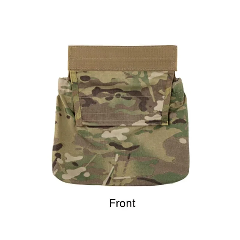 Bolsa táctica CP plegable para colgar al pecho y guardar herramientas - imagen 3