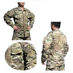 Camisa táctica hombre nylon algodón caza y uso diario