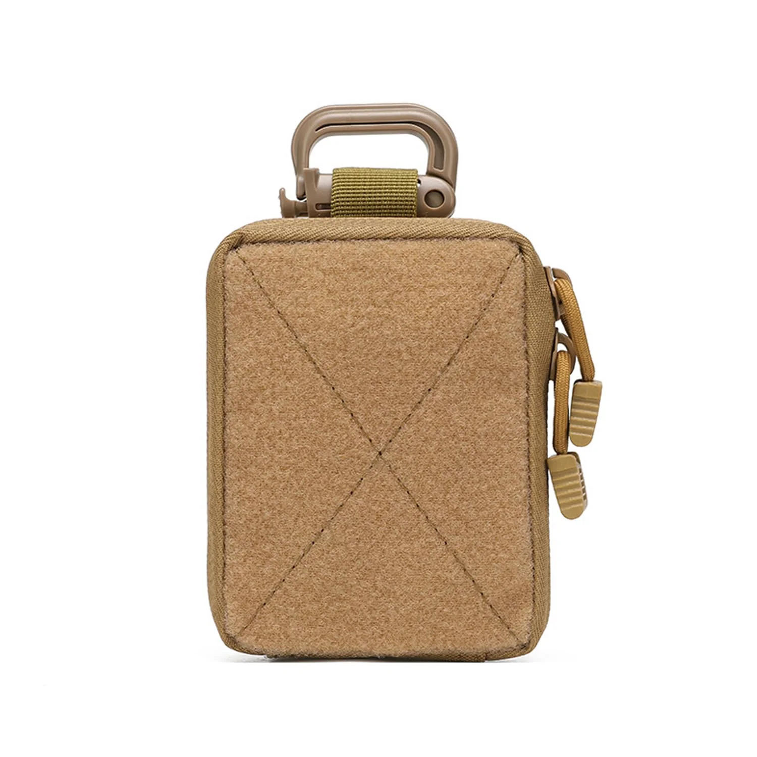 Bolsa táctica MOLLE EDC riñonera organizadora para accesorios outdoor - imagen 2