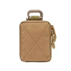 Bolsa táctica MOLLE EDC riñonera organizadora para accesorios outdoor