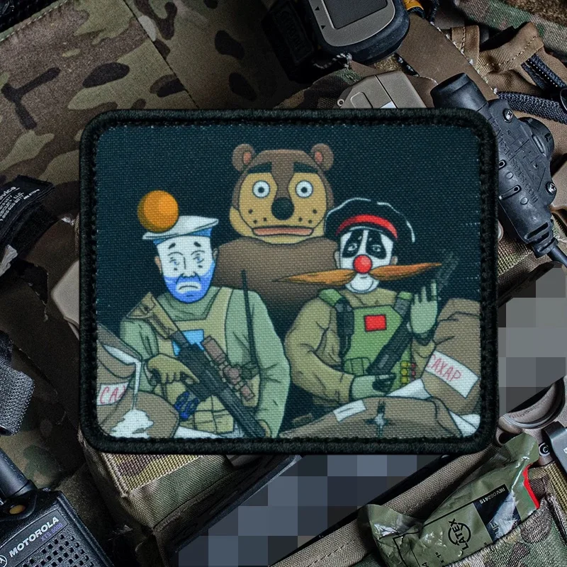Pegatinas para mochila