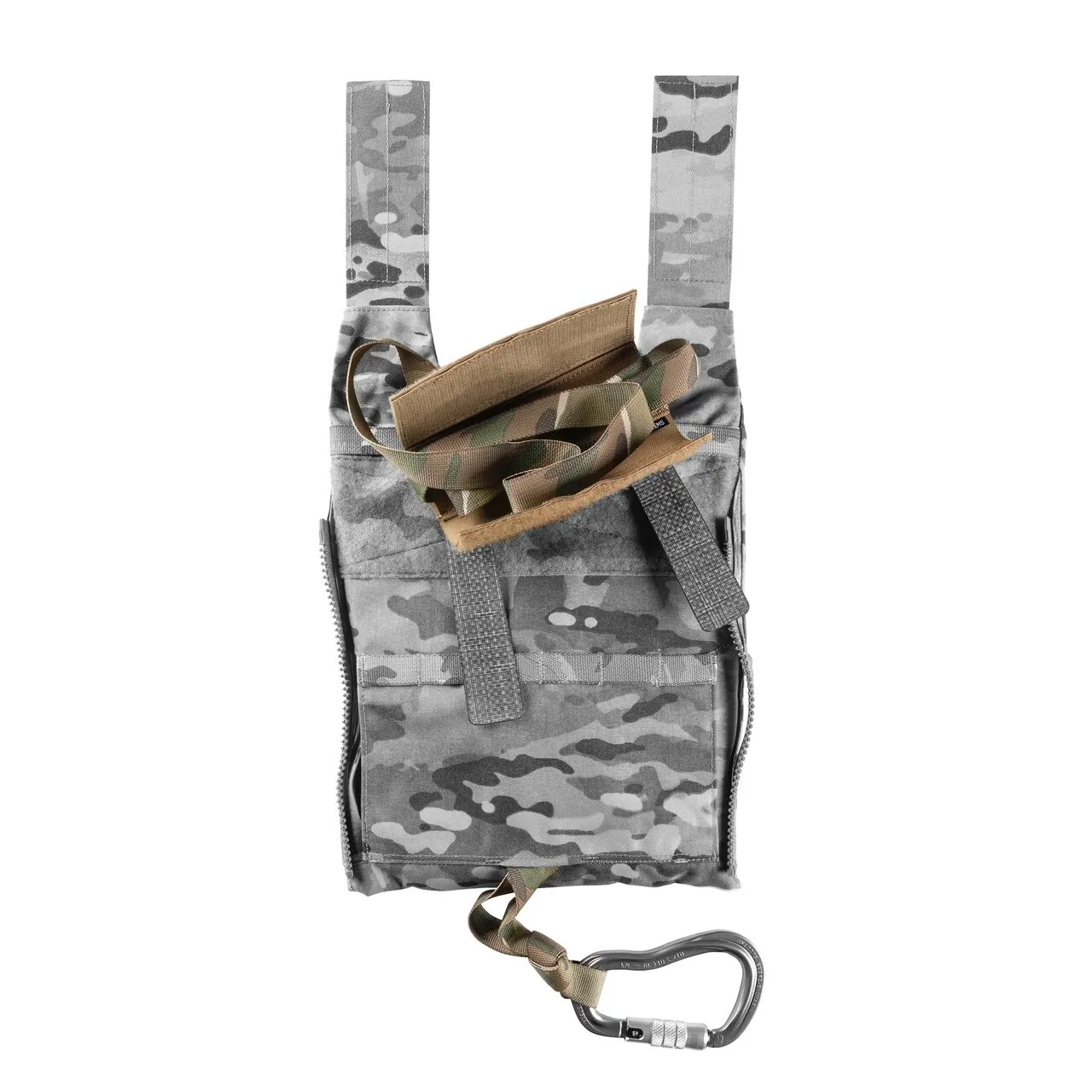 SS MK2 asa de rescate táctica – correa remolque para chaleco MOLLE - imagen 2