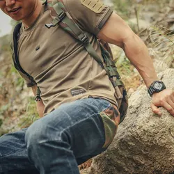EmersonGear Frogmen – Camiseta táctica manga larga secado rápido