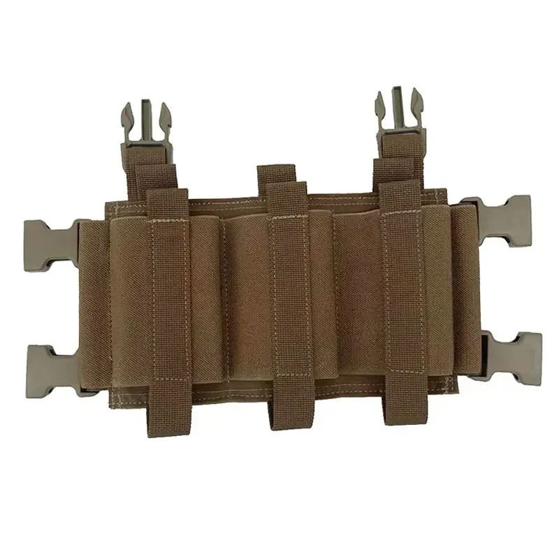 Portacargador táctico FCPC para chaleco portaplacas MOLLE elástico - imagen 2