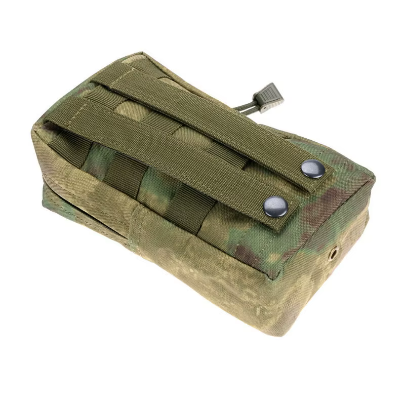 Riñonera táctica MOLLE Oxford camuflaje para caza y exteriores