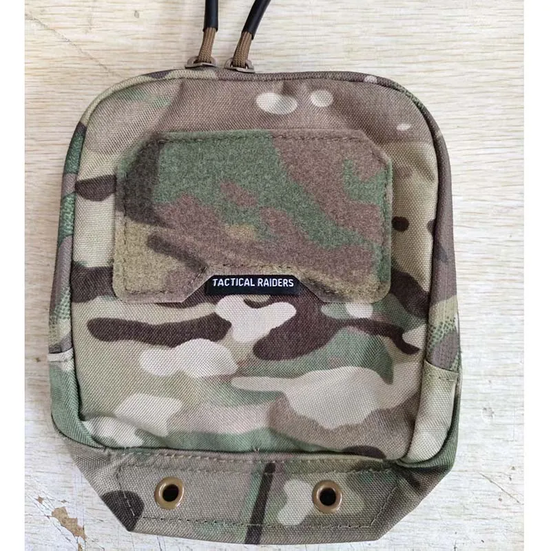Bolsa táctica plegable con riñonera multiusos para NVG exterior - imagen 5