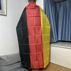 Bandera Alemania poliéster alta resistencia para interior y exterior