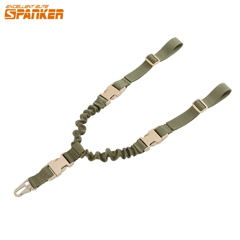 ELITE SPANKER Cordón táctico telescópico dual para caza y outdoor