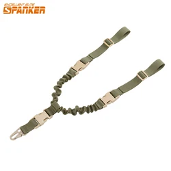 ELITE SPANKER Cordón táctico telescópico dual para caza y outdoor