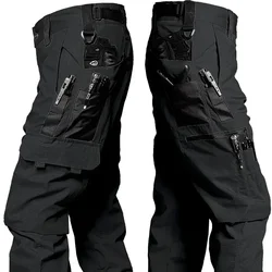 Uniforme táctico camuflaje resistente al desgaste para exteriores caza