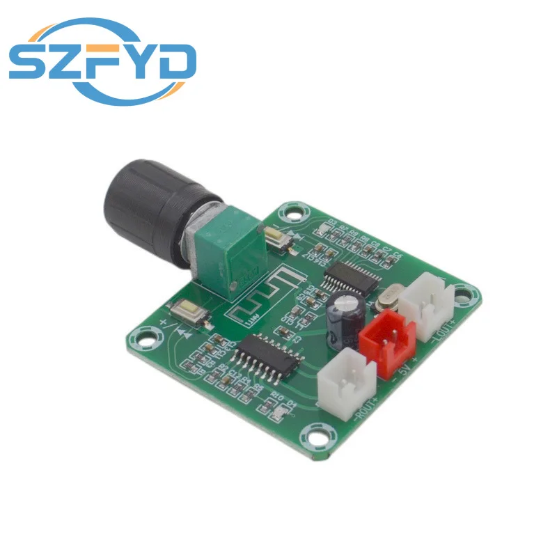 Amplificador Bluetooth estéreo digital DIY mini caja - imagen 4