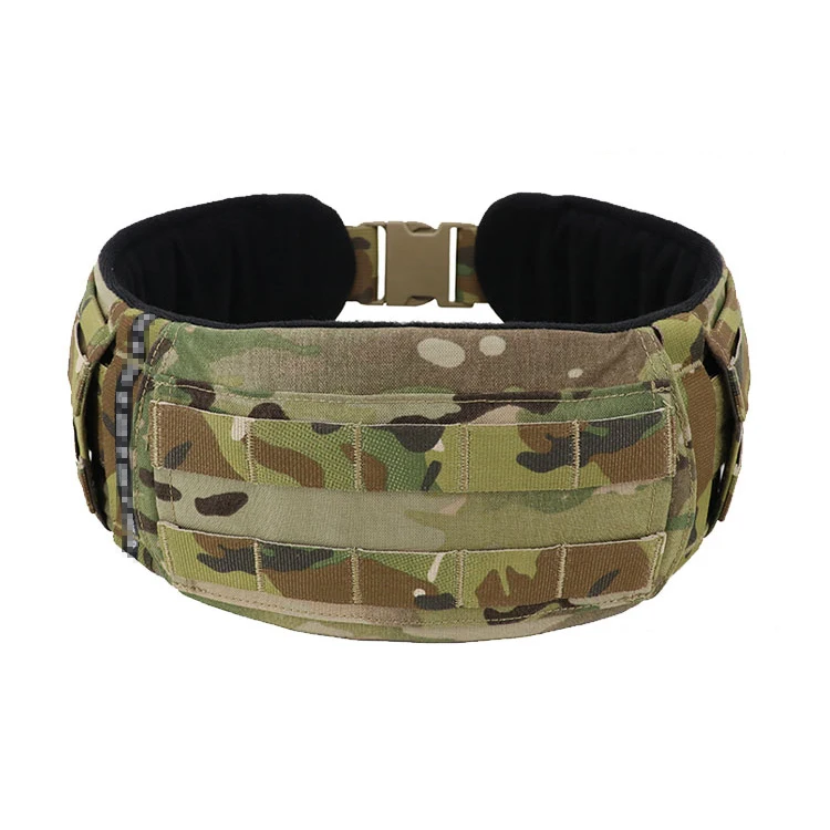Cinturón táctico SUNSNOW CP AVS perfil bajo camo