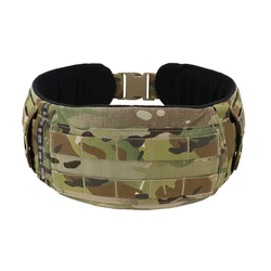 Cinturón táctico SUNSNOW CP AVS perfil bajo camo