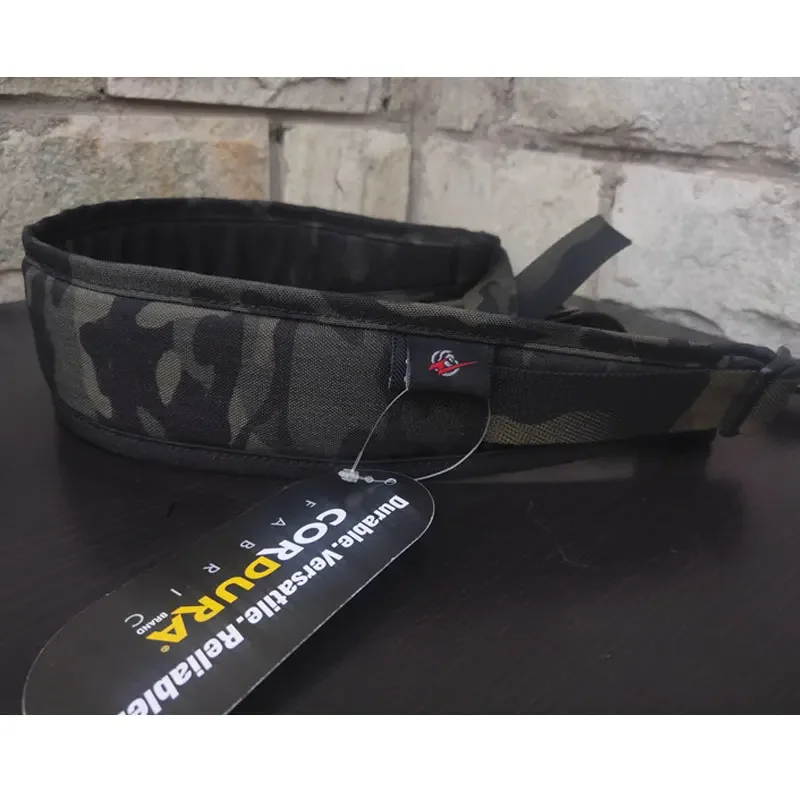 Correa táctica modular extraíble para rifle airsoft Multicam - imagen 2