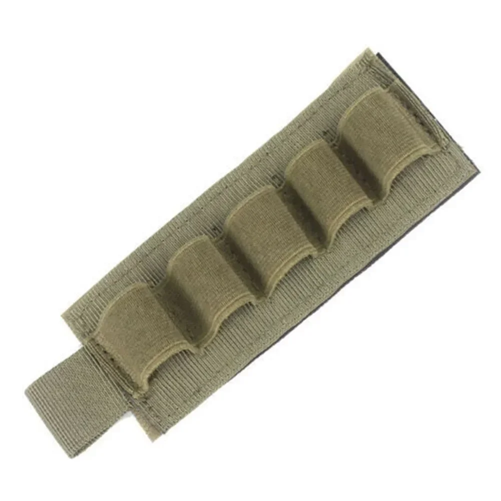 Porta Cartuchos MOLLE de Nylon para Escopeta, montaje lateral - imagen 2