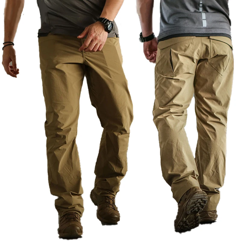 Emersongear Blue Label: pantalón táctico elástico y transpirable - imagen 3