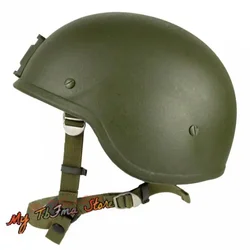 6B47 Casco Táctico de Entrenamiento Little Green Man estilo Takov