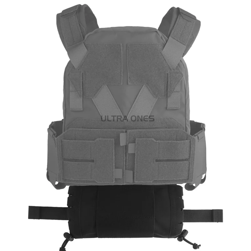 Bolsa Táctica IFAK con Liberación Rápida para Cinturón y Chaleco - imagen 3