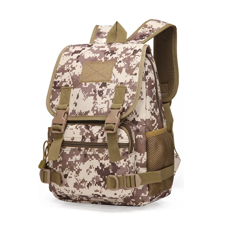 Mochila táctica senderismo compartimentos múltiples outdoor - imagen 3