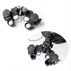 PVS21 binoculares nocturnos tácticos para casco