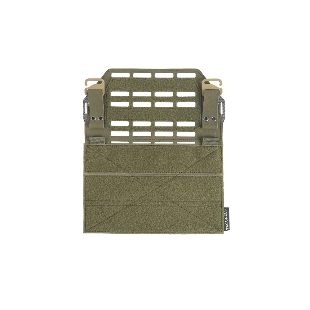 Portatarjetas MOLLE táctico para airsoft y caza – Adaptable - imagen 4