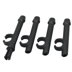 VULPO Tactical Comtac Headset Soporte Adaptador Rail de Casco