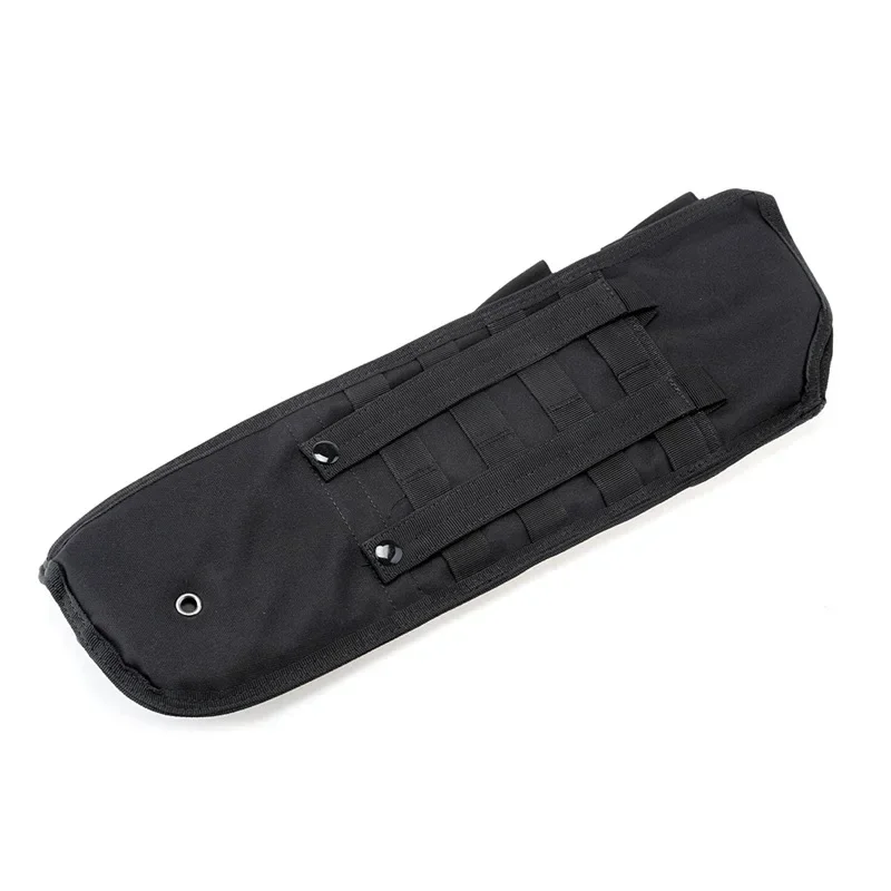 Bolsa táctica MOLLE para rifle y accesorios de caza con correa - imagen 5
