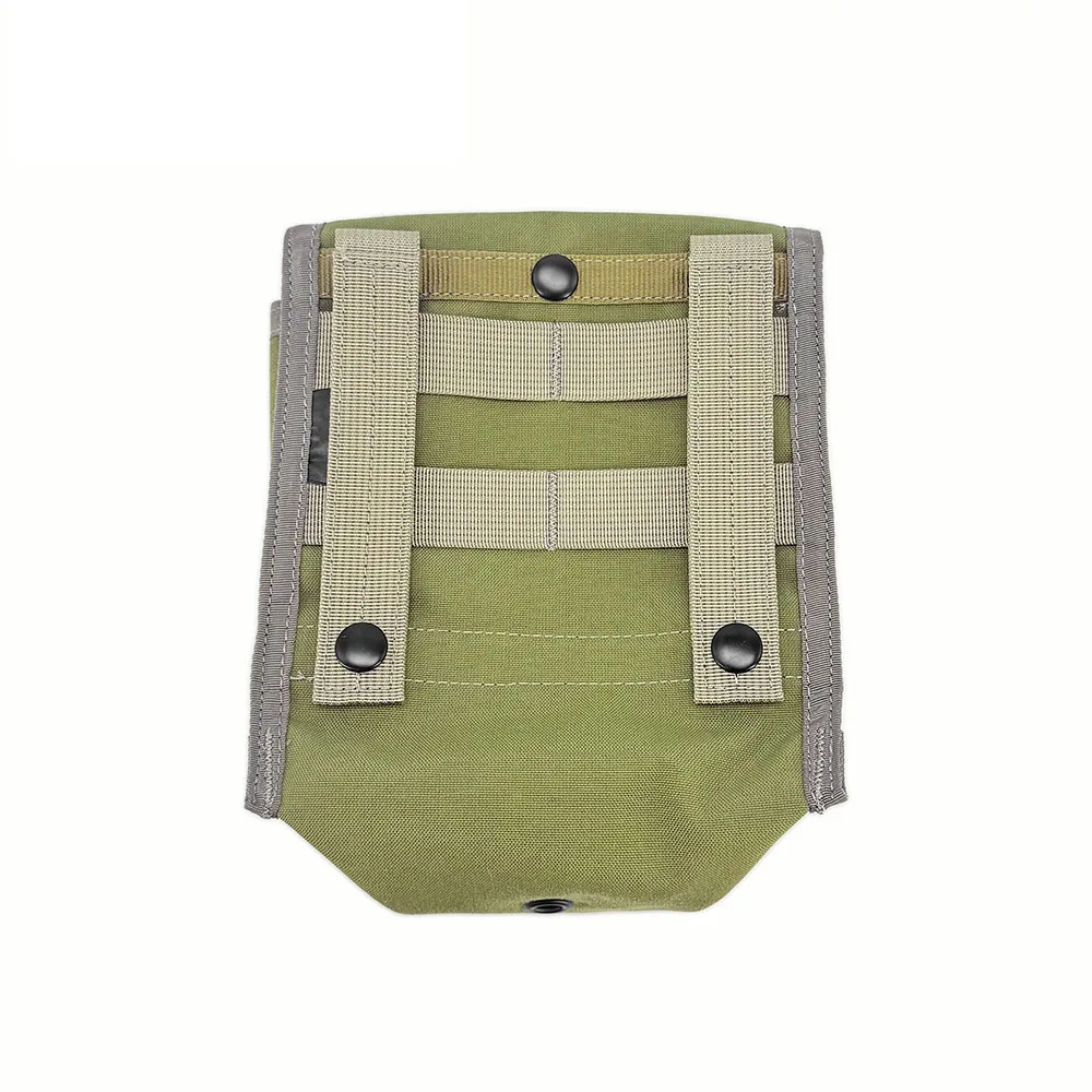 CT Bolsa táctica MOLLE para herramientas y almacenamiento exterior - imagen 3