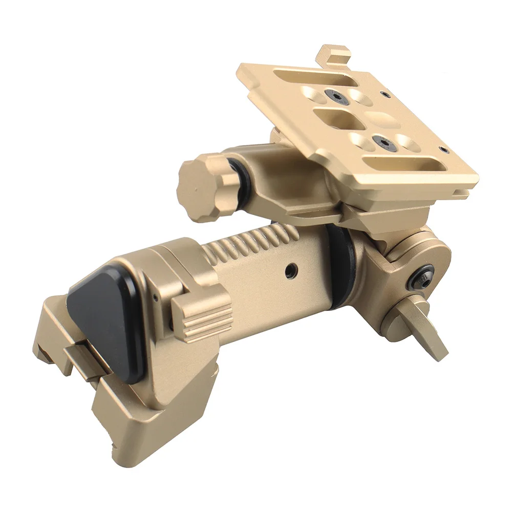 Detalle del soporte para NVG