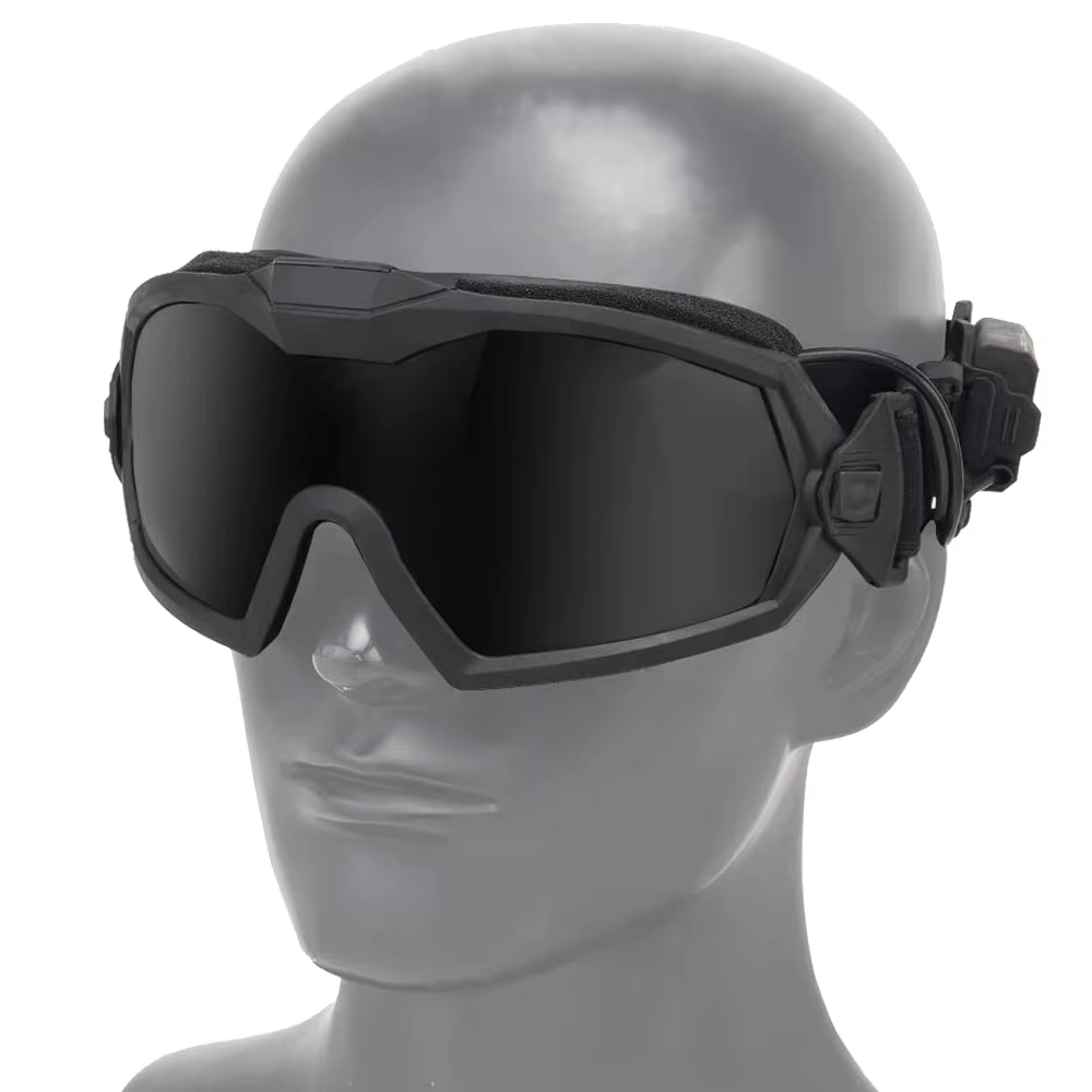 FMA Gafas Tácticas Paintball con Lentes Ventilador Antiniebla - imagen 4