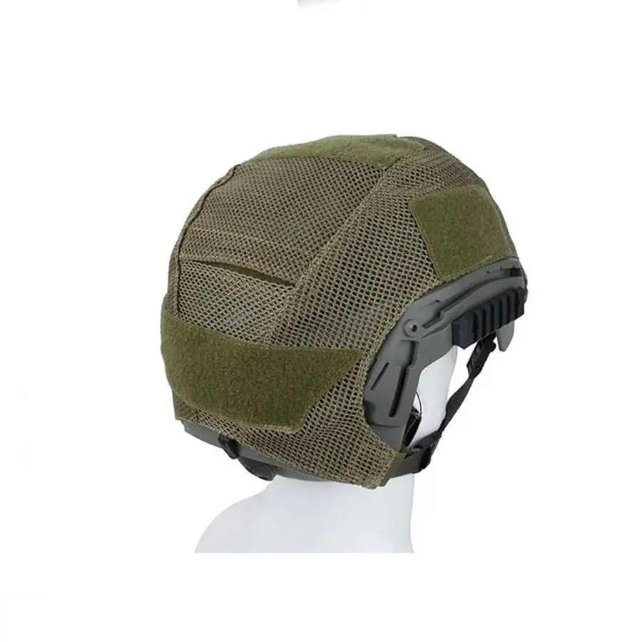 Funda táctica casco combate ripstop – Protección militar - imagen 5
