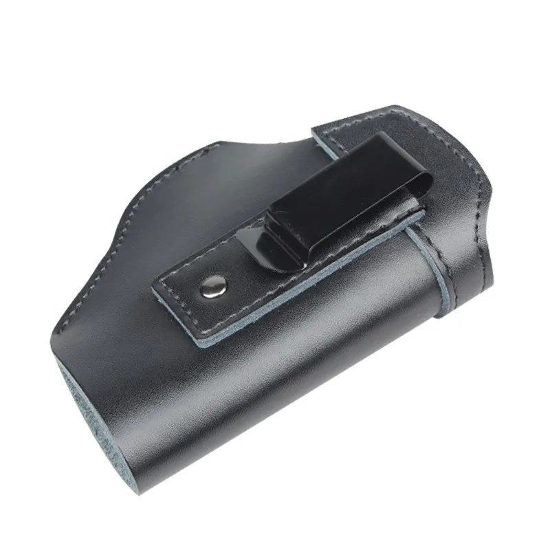 Funda táctica IWB ocultar – Cuero premium Glock Sig Sauer - imagen 5