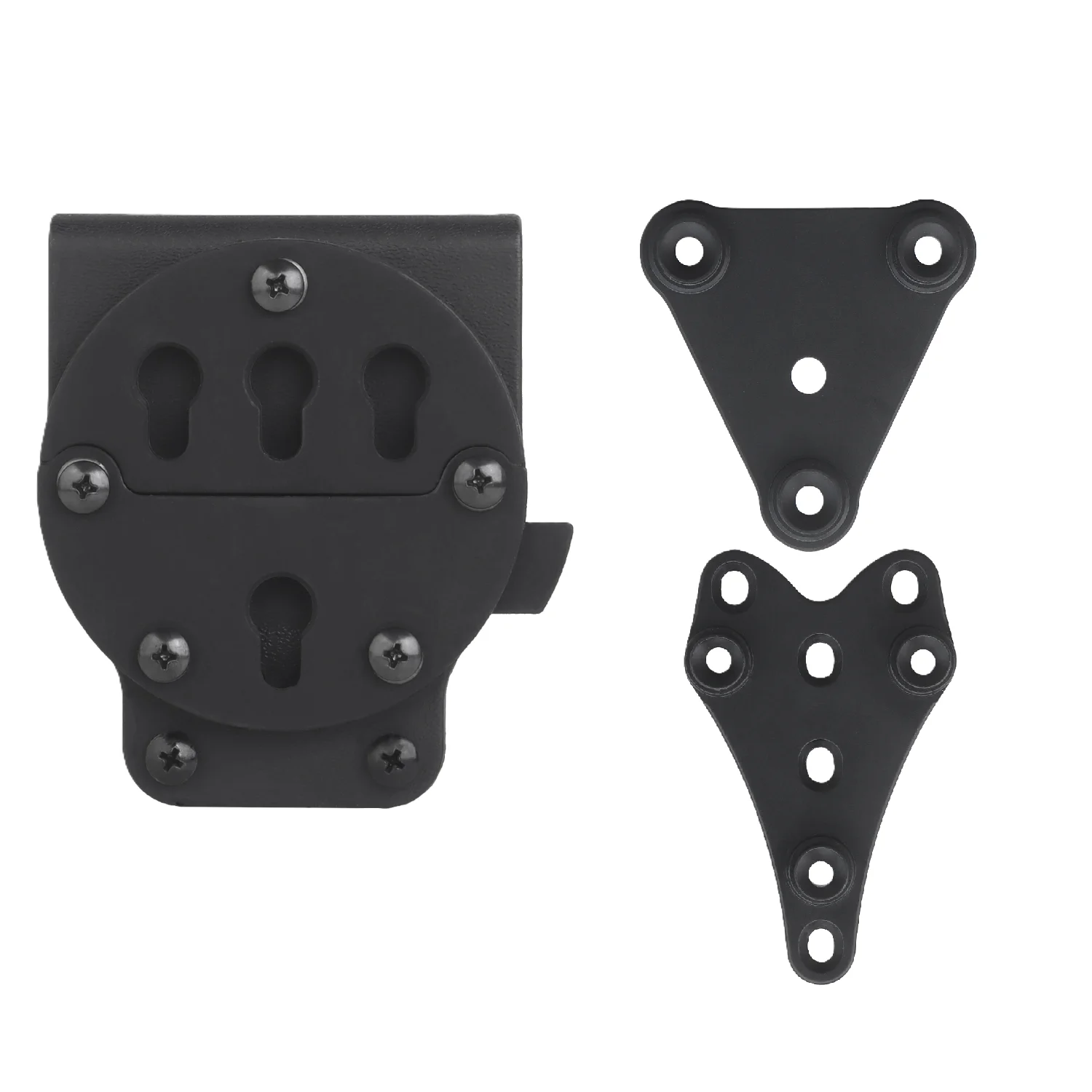 Poseidon Defense base cinturón táctico MOLLE con ángulo ajustable - imagen 2