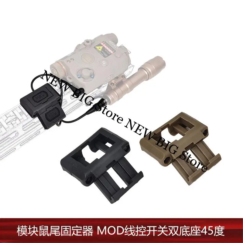 Soporte MOD para interruptor remoto en riel Picatinny - imagen 5