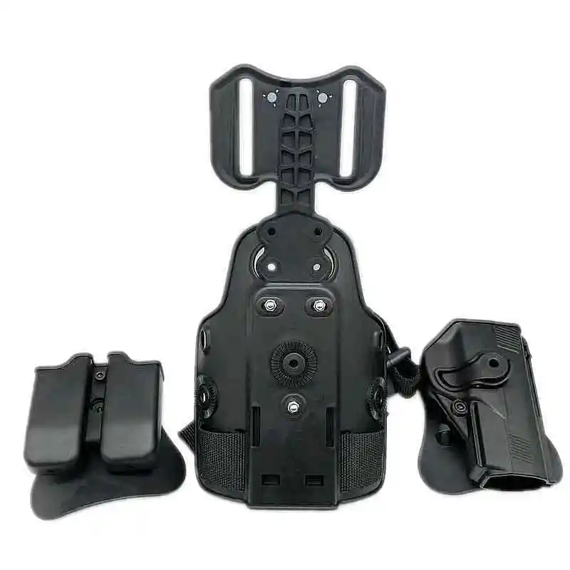 Beretta PX4 Funda táctica compatible con sistema MOLLE 360° - imagen 3