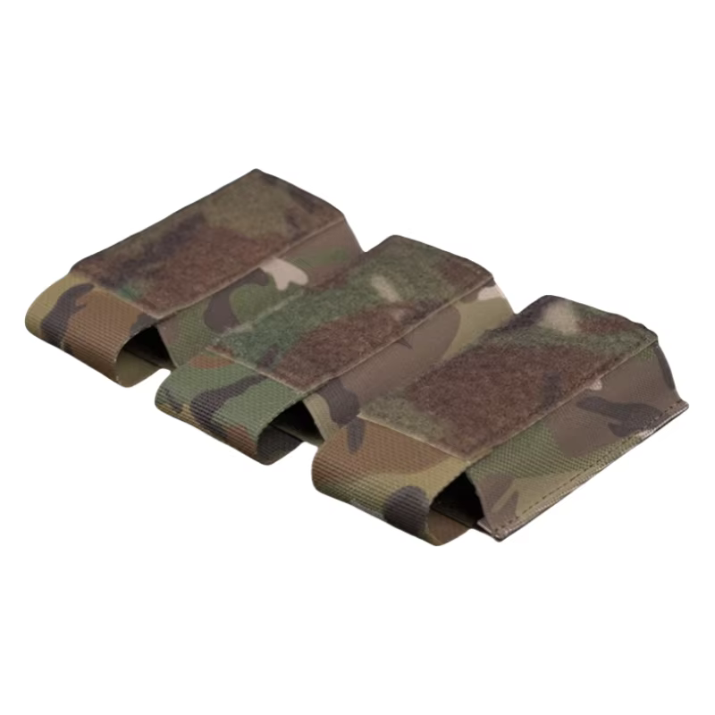 Portacargadores MOLLE magnético táctico para rifle acceso rápido - imagen 3