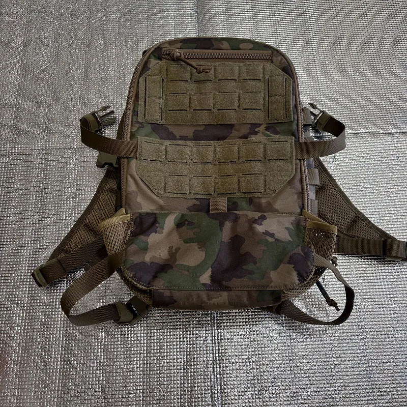 Mochila táctica de ataque y expansión multifunción con bolsillos - imagen 2