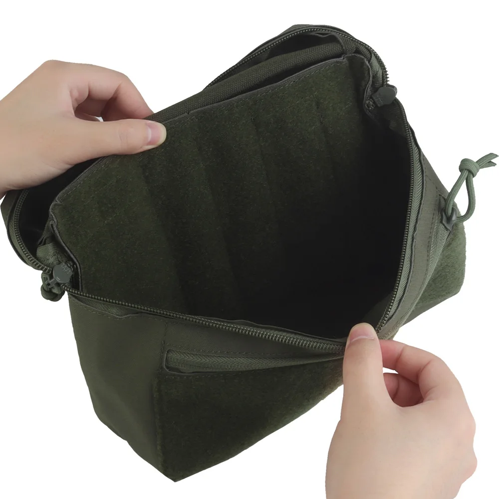 POSEIDON DEFENSE bolsa táctica universal ancha para MOLLE IFAK - imagen 4