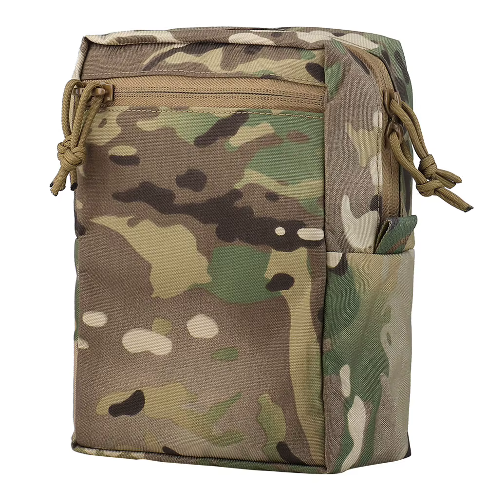 Bolsa táctica GP MOLLE tipo alto utilitaria corte láser para gafas NV - imagen 3