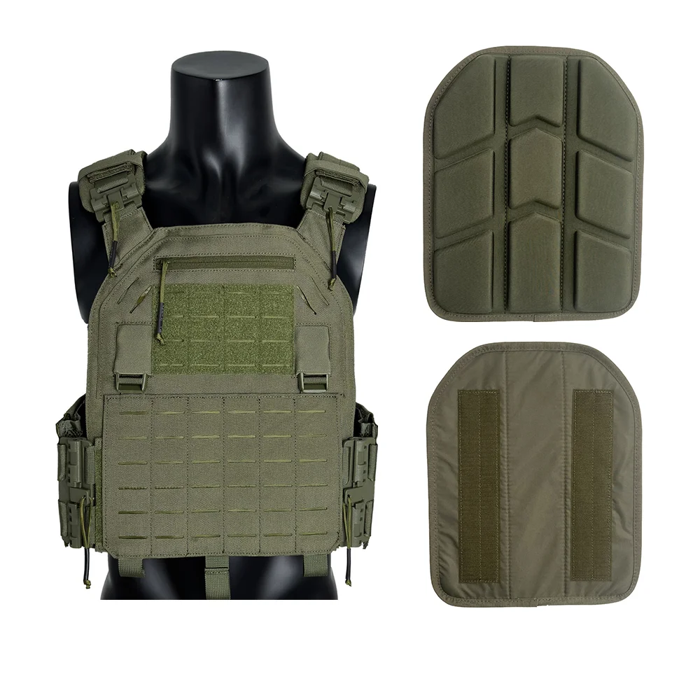 EmersonGEARS Chaleco Táctico Liberación Rápida Modular MOLLE 1000D - imagen 4