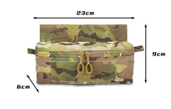 Bolsa de herramientas táctica FERRO utilitaria para transporte
