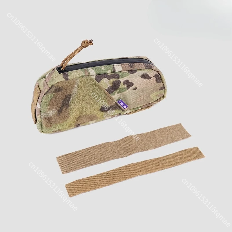 Bolsa táctica viga transversal bicicleta camuflaje para MTB de montaña - imagen 2
