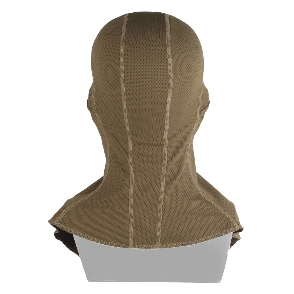 Máscara facial táctica Airsoft medieval de caballero para cosplay - imagen 4
