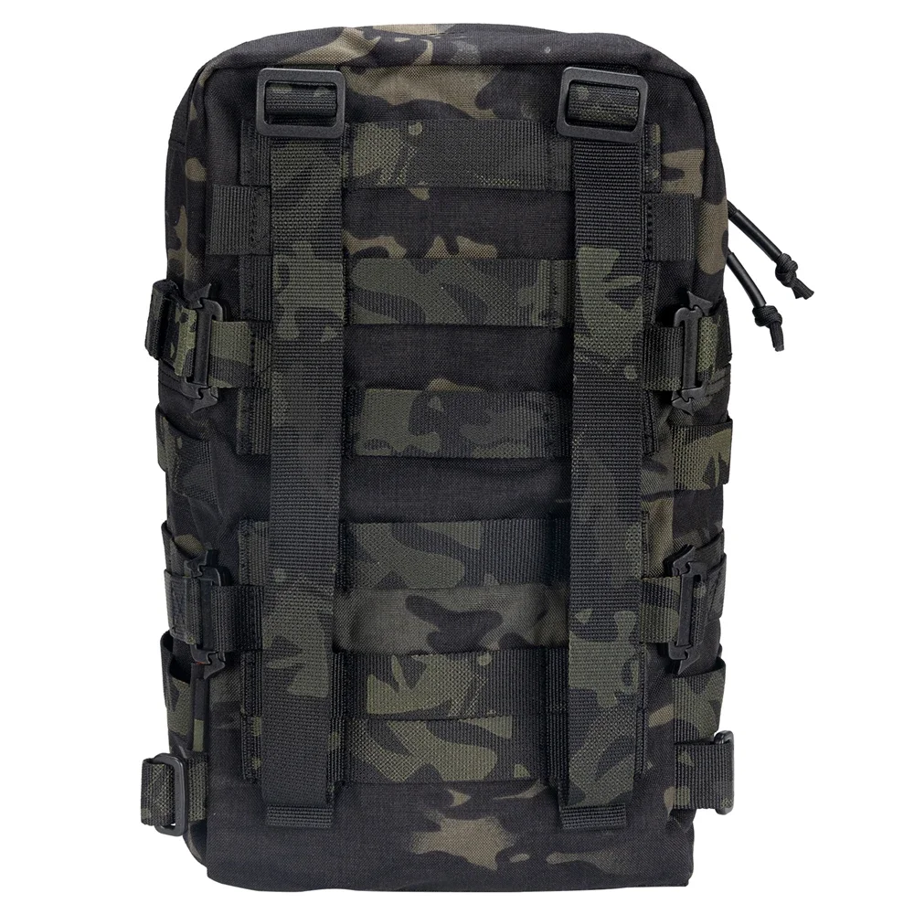 Bolsa de hidratación táctica Molle 3L para exterior y caza