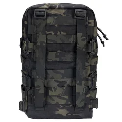 Bolsa de hidratación táctica Molle 3L para exterior y caza