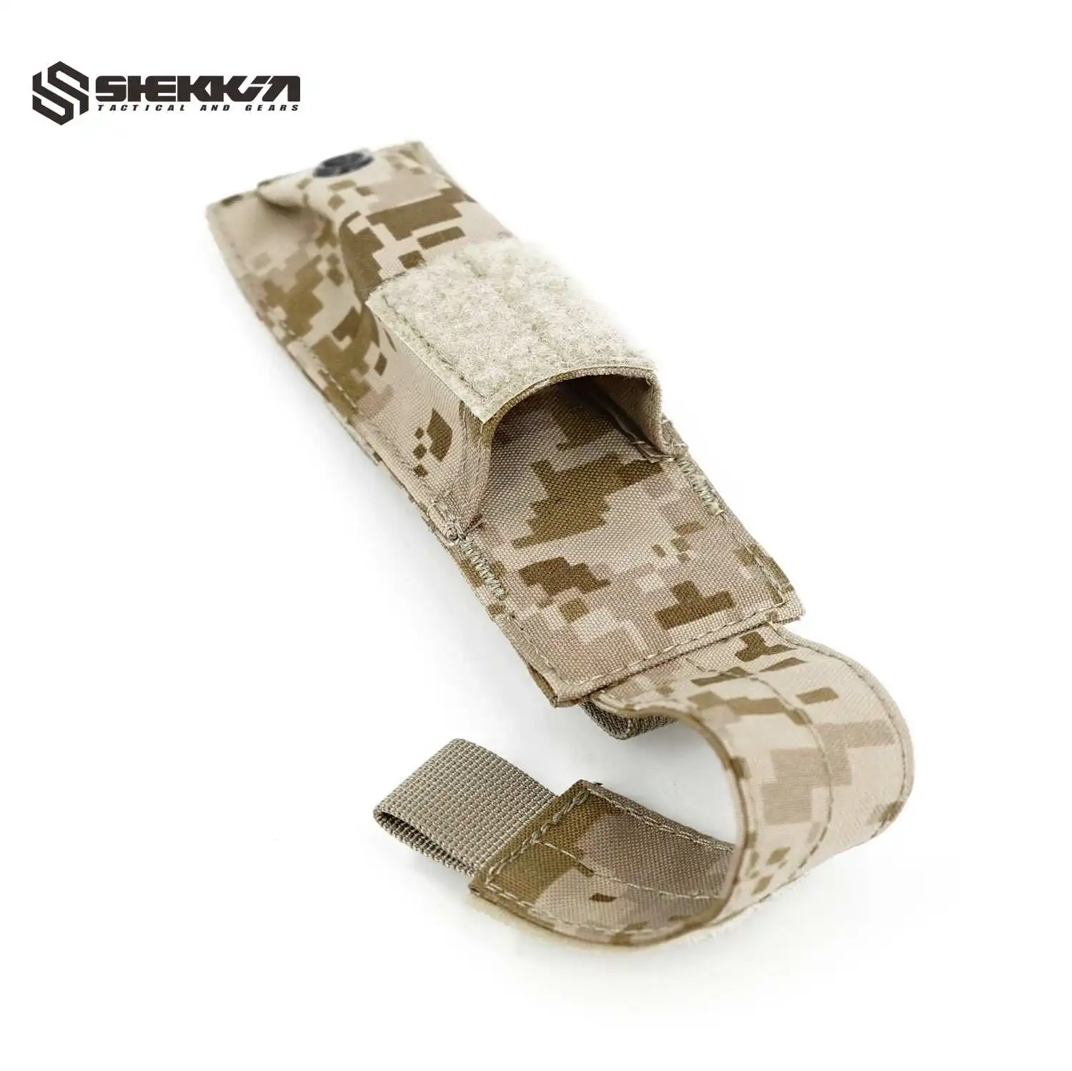 Detalle de uso para accesorios