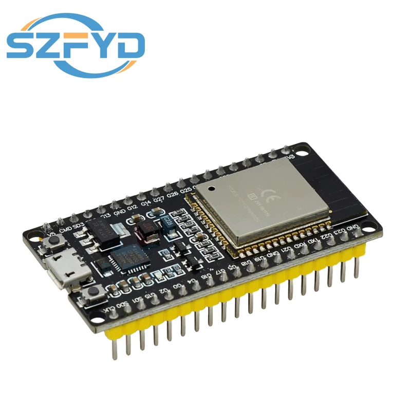 ESP32 placa de desarrollo WiFi Bluetooth de doble núcleo IoT - imagen 4
