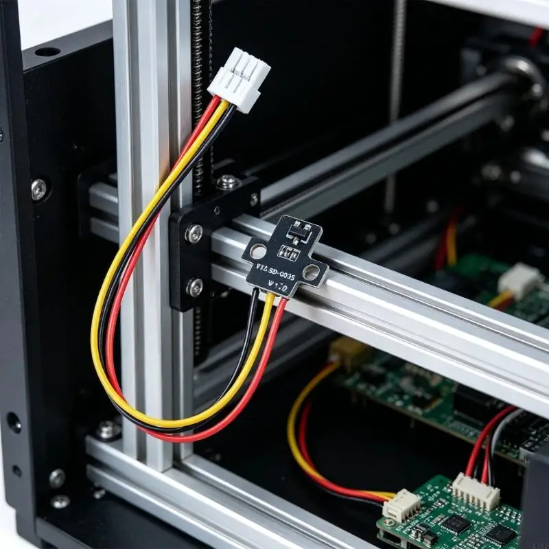 Accesorios impresora 3D con detección rotura filamento - imagen 3